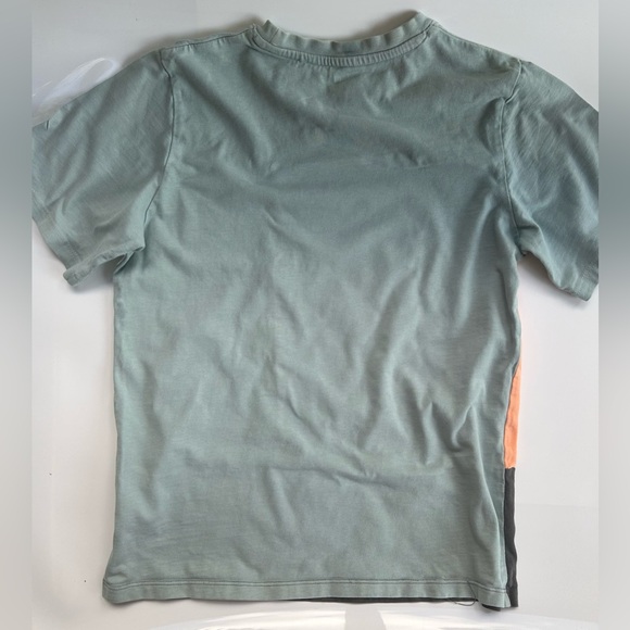 Color block T-shirt /9-10 boy - Picture 5 of 5